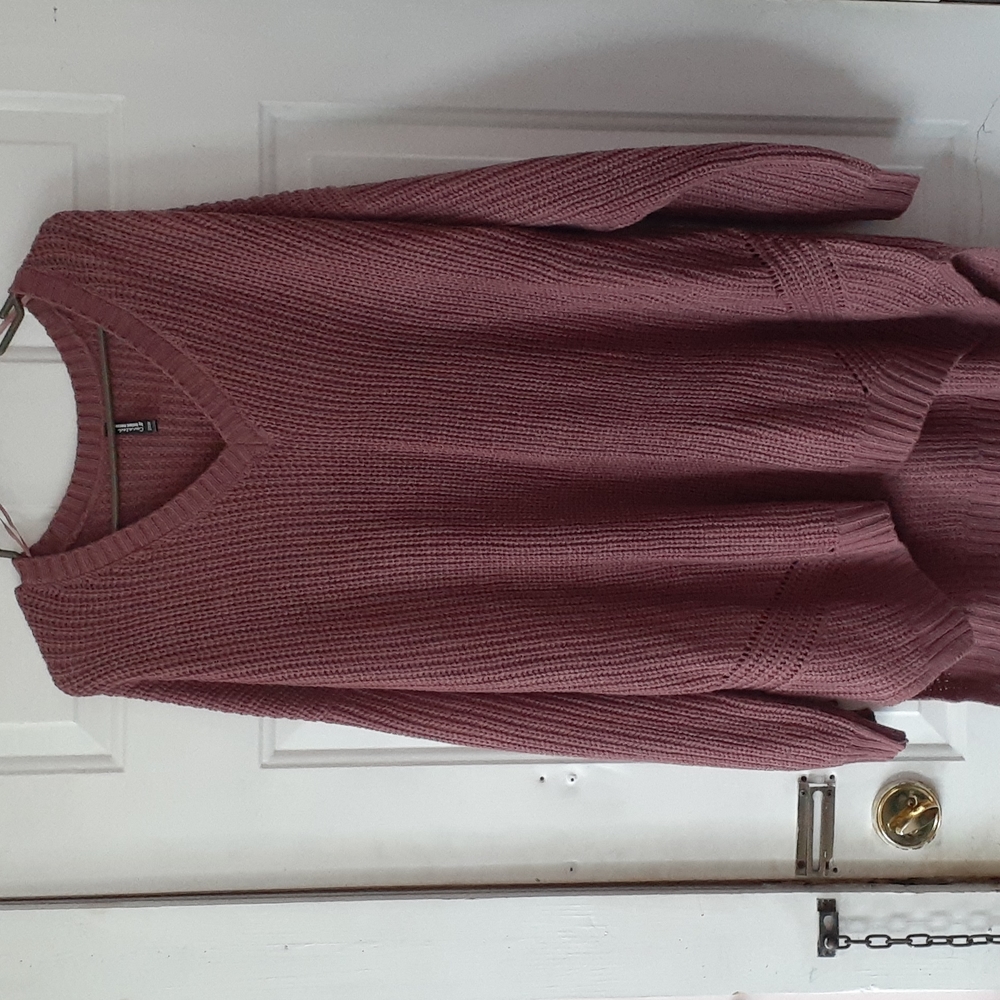 knit sweater